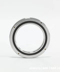 Front view of Cross Roller Bearing High Precision For Machine Tool Spindle Manipulator Joint Collar Low Noise High Load Capacity
