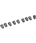 ER25 Spring Collet Chuck Set With Morse Taper For Drilling Milling And Lathe Machines Carbon Steel Shafts And Collets 3 Pieces