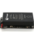 Portable 1200 mAh UPS Battery Module For Raspberry Pi Zero W And WH, 5V 2A Output Power Supply, side view