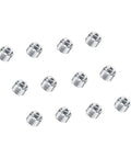 Super Cool M4 Helicoil Inserts That Totally Fix Stripped Threads In Aluminum And Soft Metals Like A Boss With Heavy Duty 100 Piece Stainless Steel 304 Thread Repair Kit For Any Tough Project You Got, stainless steel coil inserts.