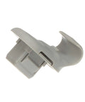 Mazda Gray Sun Visor Adapter Clip OEM LC6269261B75 Direct Replacement For Mazda 2 3 5 CX9 CX7 Interior Trim Genuine Part