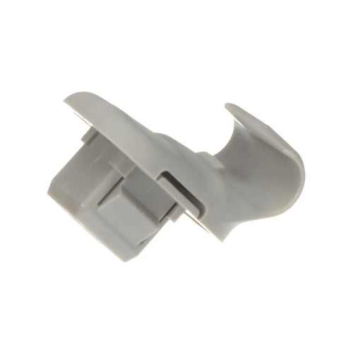 Mazda Gray Sun Visor Adapter Clip OEM LC6269261B75 Direct Replacement For Mazda 2 3 5 CX9 CX7 Interior Trim Genuine Part