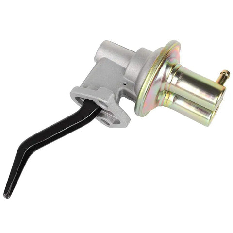 Heavy Duty Electric Fuel Pump Assembly For Ford Bronco 1969 To 1974 Straight Swap Featuring Integrated Liquid Sensor Technology side view