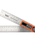 Digital Angle Finder 3 In 1 For Inside And Outside Angles, Lengths, And Miter Saw Protractor Angle Calculation, Portable Design
