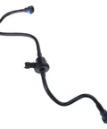 EVAP Canister Solenoid Valve Replacement For Cars And Auto Repair Shops BV619D289FJ Compatible To Boost Fuel Vapor System And Emissions Health Easy Maintenance Carbon Canister Solenoid Replacement Kit, black hose assembly