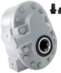 Beefy Hydraulic PTO Pump For Trucks And Heavy Equipment 21.2 GPM At 540 RPM 2250 PSI SAE 16 Inlet SAE 12 Outlet, front view