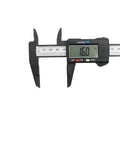 VZDRHYURI 0-150mm Digital Electronic Vernier Caliper Measurement Tools(11) showing measurement at 160mm in digital display.