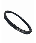 Rock Hard V Drive Transmission Belt For Yamaha Grands Majesty 400 Motorbike Years 2005 To 2014, oil and heat resistant design.