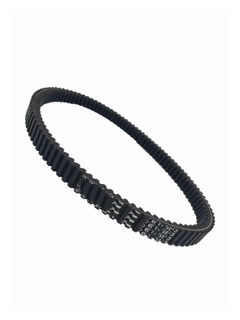 Rock Hard V Drive Transmission Belt For Yamaha Grands Majesty 400 Motorbike Years 2005 To 2014, oil and heat resistant design.