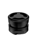 Hella Smooth Espresso Bed Leveler Cyclone Coffee Distributor Spinner For 51 58 Mm Portafilters in sleek black design