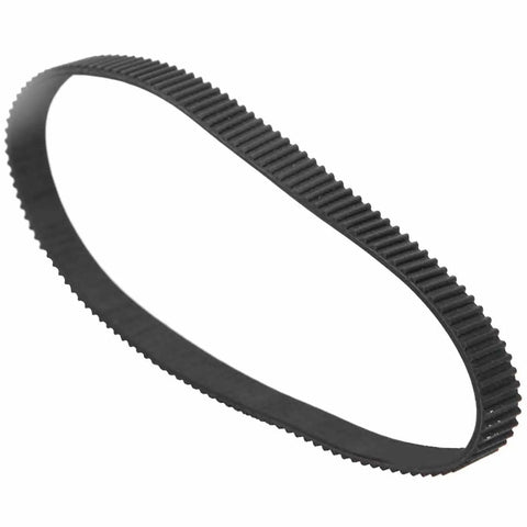 Durable 384mm 12mm Rubber Scooter Driving Belt Replacement for Small Electric Scooters With 3mm Tooth Spacing Reliable Drive Belt for Motor