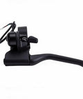 Scooter Brake Lever Replacement With Built In Bell For MI4 Ultra Electric Scooter, ABS Metal Handlebar Brake, side view