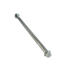 Heavy Duty Rear Axle Shaft For Pit Bike And Quad Wheel Upgrade Precision 12 Mm Diameter steel with hex head for 50Cc 110Cc 125Cc bikes