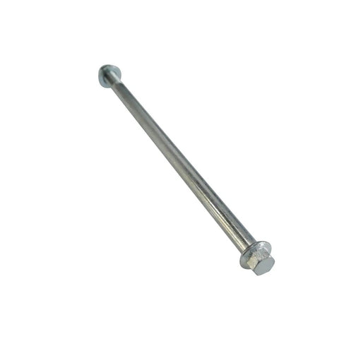 Heavy Duty Rear Axle Shaft For Pit Bike And Quad Wheel Upgrade Precision 12 Mm Diameter steel with hex head for 50Cc 110Cc 125Cc bikes