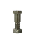 Lightweight Aluminum Dirt Bike Kickstand bolt for CRF110 CRF110F 2013 2025, durable and rust resistant part for easy fit.