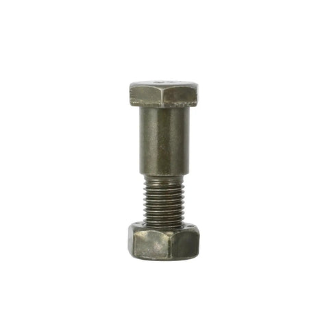 Lightweight Aluminum Dirt Bike Kickstand bolt for CRF110 CRF110F 2013 2025, durable and rust resistant part for easy fit.