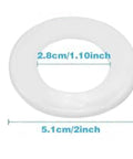 DIY Friendly Easy Install Pool Pump Seal Kit With Spider Gasket And O Ring Set SP0710 SPX0710CA Diverter Valve Vari Flo XL Valve Compatible