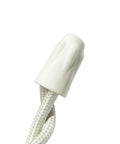 Dicio porcelain wire connector, white ceramic cap for 22-14 AWG electrical wires, heat resistant