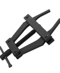Heavy Duty Motorcycle Chain Adjuster Tool For Bike Gear Tensioning solid steel tool designed for adjusting motorcycle drive belts.