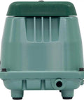 Front view of HP-80 Pond Aerator And Linear Air Pump For Ponds Up To Half Acre Quiet Outdoor UL Rated Energy Efficient Oil Free