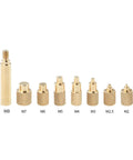Compatible With TS100 TS101 Soldering Iron Tips With M2 M2.5 M3 M4 M5 M6 M7 M8 Heat Set Inserts For Printer Accessories