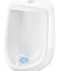 Heavy Duty Urinal Screen With Non Para Block And Clean Breeze Fragrance For Restrooms Delivers Up To 2000 Flushes Water Soluble