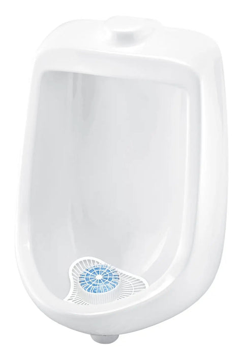 Heavy Duty Urinal Screen With Non Para Block And Clean Breeze Fragrance For Restrooms Delivers Up To 2000 Flushes Water Soluble
