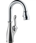Single Handle Bar Faucet With Chrome Finish Built To Last Twice As Long With Diamond Seal Tech For Leak Free Performance