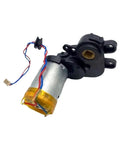 Main Brush Motor Replacement For Deebot 950 920 N8 N8 Pro T9 T8 Vacuum Cleaners, metal and plastic assembly close-up