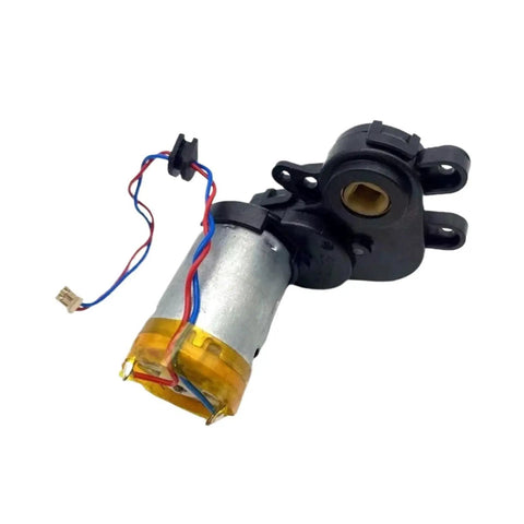 Main Brush Motor Replacement For Deebot 950 920 N8 N8 Pro T9 T8 Vacuum Cleaners, metal and plastic assembly close-up