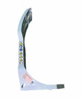 Beefed-Up Heavy Duty Nylon Back Plate Replacement for Blower Models BR700 BR600 BR550 BR500 OEM Backplate Side View