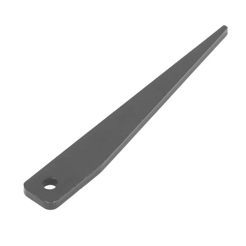 Morse Taper Drift Key MT1 MT2 Workhorse Heavy Duty High Hardness Silicon Manganese Steel tool