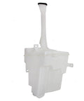 Direct-Fit Windshield Washer Reservoir Tank Assembly With Cap And Washer Pump Without Low Fluid Sensor For 2009-2013 Toyota Corolla And 2009-2012 Toyota Matrix Without Rear Wiper Aftermarket Replacement