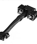 Door Hinges Set For Opel Astra H MK5 2005-2014 Front Left And Right With Soft Close Dampers, anti-loosen, anti-rattle, metal construction