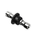 1:10 Scale Helical Diff Gear Upgrade For X07 X08 X07W X15W RC Cars, Chrome Steel Differential Gear Set X07CS05 close-up