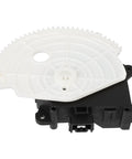 HVAC Heater Blend Door Actuator Replacement For Toyota RAV4 Corolla CT200H Top Shelf Climate Control Motor Upgrade showing detailed design.