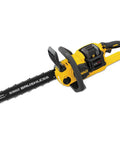 60V Max Brushless Chainsaw Kit With 16 Inch Oregon Bar And Chain, Auto Oiling, Tool Free Chain Tensioning And Bar Tightening Knob, Quarter Turn Oil Cap, Chain Brake, 2.0Ah Battery Included