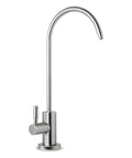 Stainless Heavy Duty Lead-Free Reverse Osmosis Faucet For Under-Sink RO Systems, 304 Stainless Steel Brushed Nickel Finish