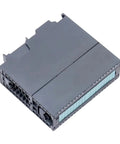 Beast Mode Programmable Logic Controller 6ES7321-1BL00-0AA0 For Industrial Automation Ultra Reliable PLC Module With Fast I O Ports Real Time Control Rugged Industrial Grade Unit Built For Manufacturing Lines, gray PLC module