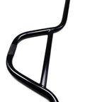 Swallow Shaped High Carbon BMX Handlebar 585mm Long With 22.2mm Clamp For Small Kid Bikes Durable Steel Build And Easy Upgrades