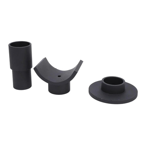 Heavy Duty Bottle Jack Lift Pad And Saddle Adapter For 3 Inch Lifting Axle Fits One And A Half Inch Lifting Platform 12 Ton Jack Accessory