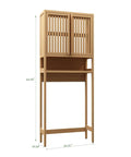 Heavy Duty Five Tier Metal Storage Rack With Adjustable Height Shelves And Reinforced Steel Frames Designed For Garage Organization And Holding Tools Bins And Gear Up To Two Thousand Pounds Weight Capacity, 64.76" tall.