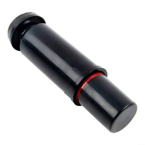 Heavy Duty Vacuum Suction Cup Hand Pump for 8 Inch Tile and Glass Lifting, black hand pump close-up