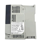 PowerFlex 4 1.5 kW 2 HP AC Drive VFD Sealed In Box Drop In Ready For Any Panel Industrial Automation Back View Model 22A-D4P0N104