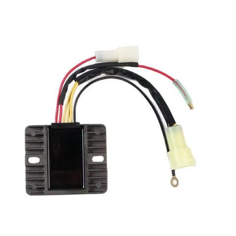 Bike Voltage Rectifier And Regulator For Your Motorcycle Charging System High Efficiency Synchronous Rectifier That Runs Cool