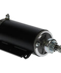 Drop-In Starter For Evinrude Johnson OMC V6 Outboard Engines 150-235 HP Ready To Install With Part Numbers 387094 395207