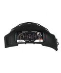 Toyota 86 Subaru BRZ 2013 2019 12.3 Inch LCD Dashboard Instrument Panel Digital Cluster Smart Gauges Module Upgrade Plug And Play Ready Built In Circuit Components installed in black dash housing