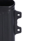 Close-up of Mini Motorcycle Tool Box Kit for TW200 Trailway and DR250 Riders ABS Plastic Tool Holder Storage Box