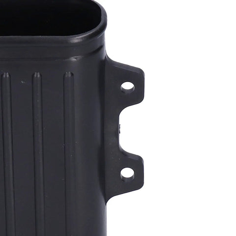 Close-up of Mini Motorcycle Tool Box Kit for TW200 Trailway and DR250 Riders ABS Plastic Tool Holder Storage Box