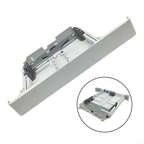 Paper Tray Upgrade For LaserJet Pro M254 M255 250 sheet capacity built tough with ABS plastic tool free install quick setup secure fit